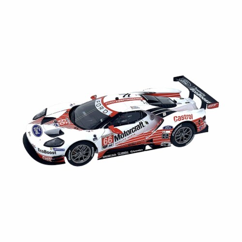 Carrera Digital Ford GT Race Car No. 66 1:32 Scale Slot Car, 1 Unit -  Baker's