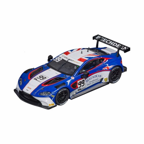 Carrera Digital 132 Aston Martin Vantage GT3 Beechdean Racing Team No. 99 1: 32 Scale Slot Car, 1 Unit - Fred Meyer