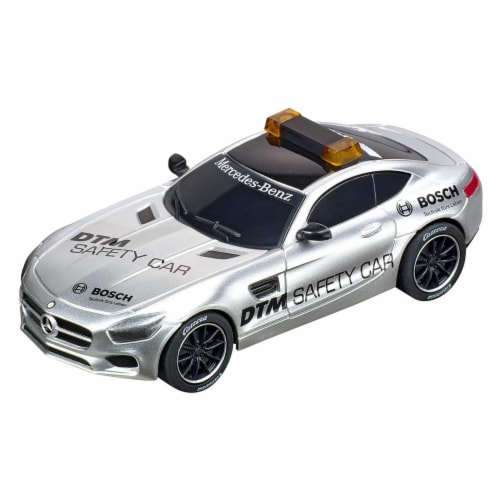 Carrera Mercedes AMG GT DTM Safety Car Electric Slot Car, 1 Unit - Metro  Market