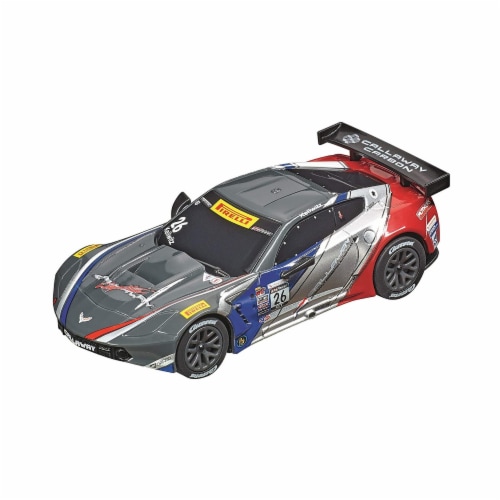 Carrera Chevrolet Corvette C7R GT3 Callaway Competition USA Electric Slot  Car, 1 Unit - Fred Meyer