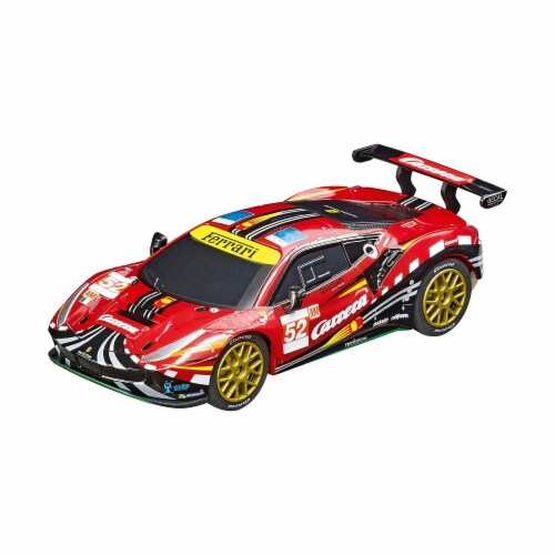Carrera Ferrari 488 GTE Carrera Electric Slot Car 1 Unit City
