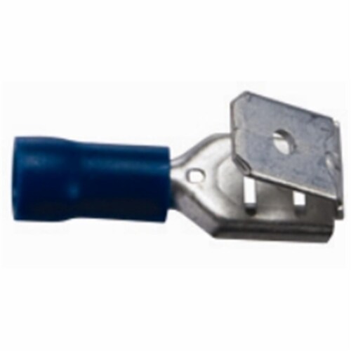 The best connection jtt2109h 16 14 in 0 250 blue vinyl piggyback