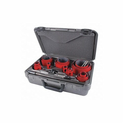 Morse hole saw kit discount