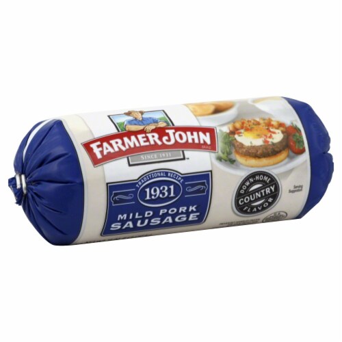 Farmer John Mild Sausage Roll, 16 oz Ralphs