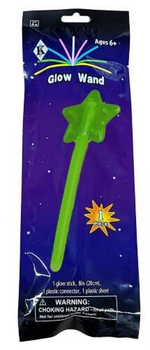 Klein International Ltd Glow Star Wand Perspective: front