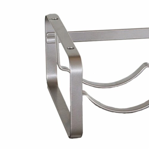 Stackable Steel Wine Rack 1 Foods Co