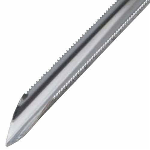 Stainless Steel Zucchini Corer, 1 Fred Meyer