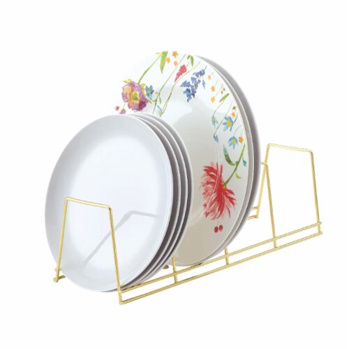 Plate stand online deals