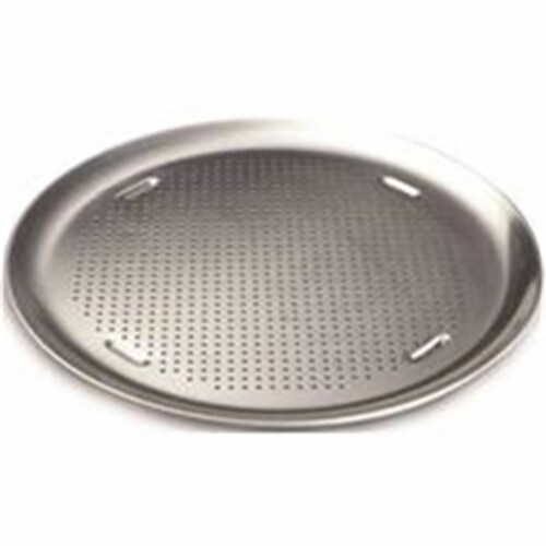 Bradshaw International Non-Stick Pizza Pan Perspective: front