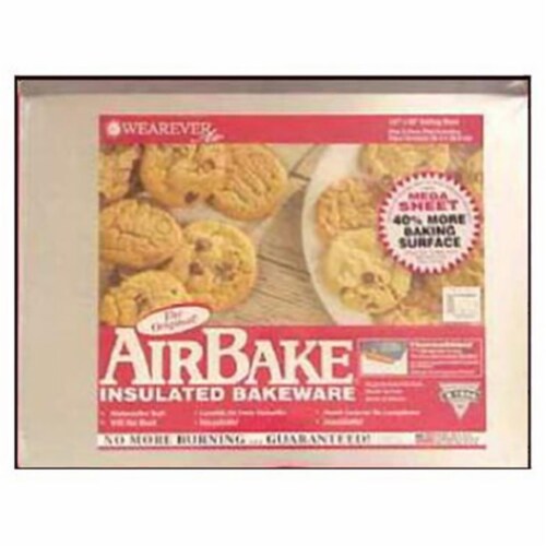 AirBake Ultra Mega Insulated Aluminum Cookie Sheet 20 x 15.5 in Harris Teeter
