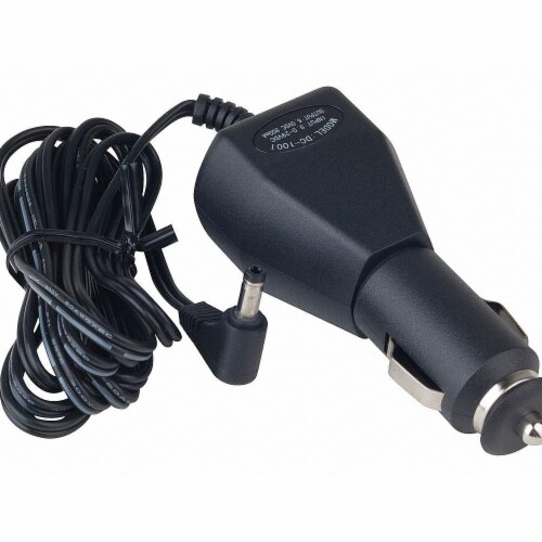 Uniden DC Power Supply,6VDC,800mA  BADG0687001 Perspective: front