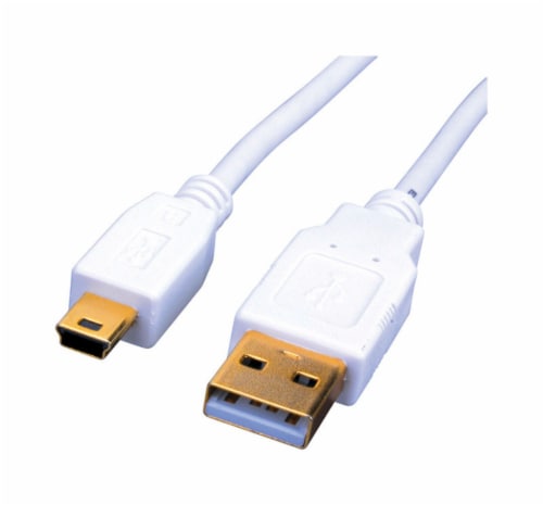 USB 2.0 GOLD MINI DEVICE CABLE 
