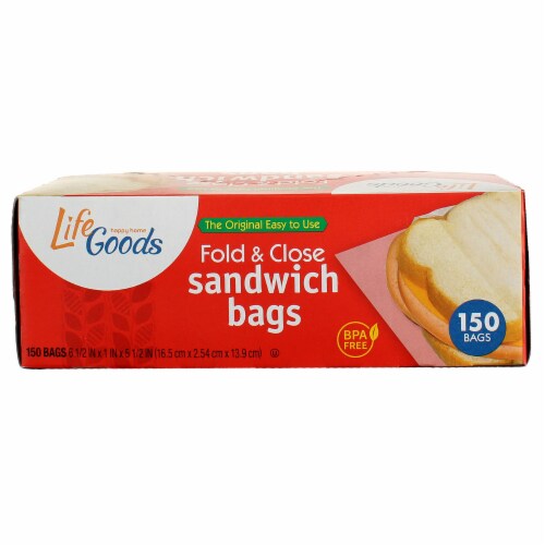 Complete Home Sandwich Bags