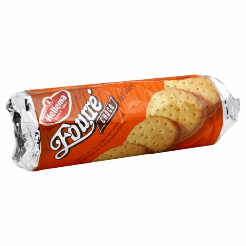 Fourre Hellema Chocolate Biscuits Perspective: front
