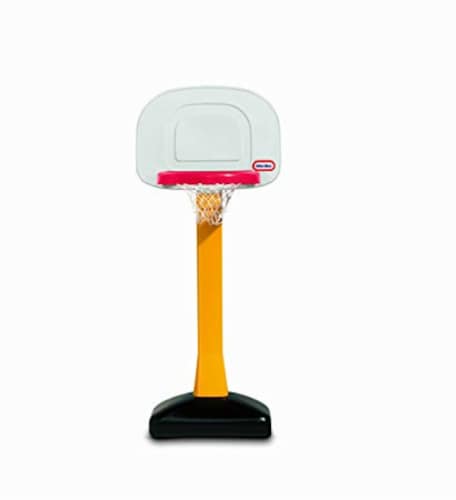 Little tikes 2025 basketball ring