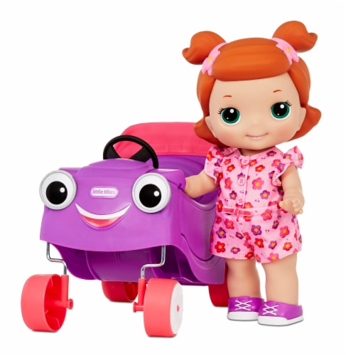 Little tikes store baby doll