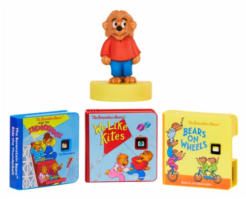 Little Tikes The Berenstein Bear™ Adventure Collection Perspective: front