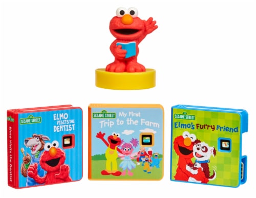 Little Tikes Sesame Street® Elmo & Friends Dream Machine Perspective: front