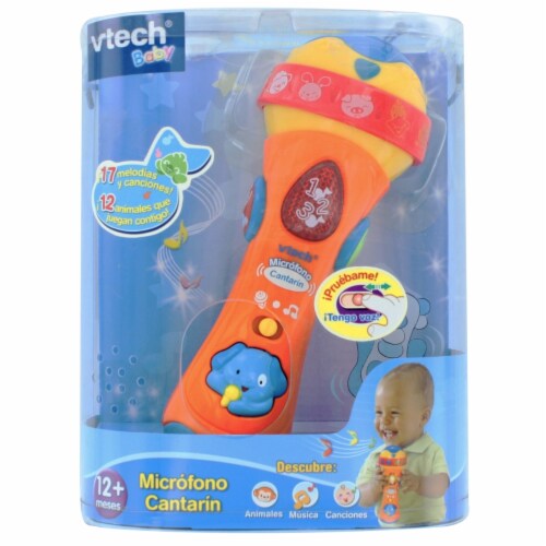 Vtech Baby Microfono Catarin, 1 unit - Fry's Food Stores