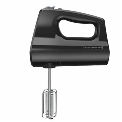 Black and decker shop mixer