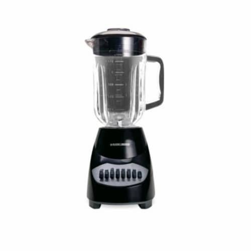 BLACK & DECKER BL2010BG Cyclone 10speed Glass Jar Blender, 1 - Kroger