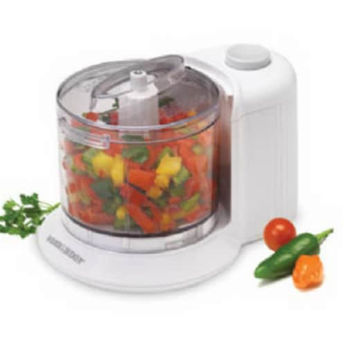 Black+Decker 1 1/2 Cup Food Processor