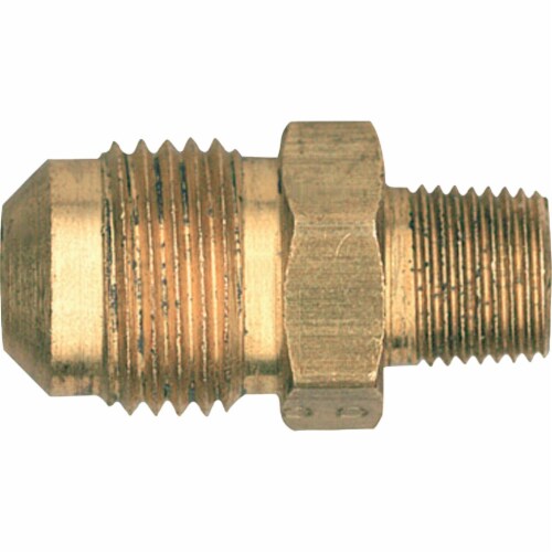 Bayou Classic 8 In. L. x 5 In. Dia. Brass Orifice Outdoor Fryer Burner 5235 Perspective: front