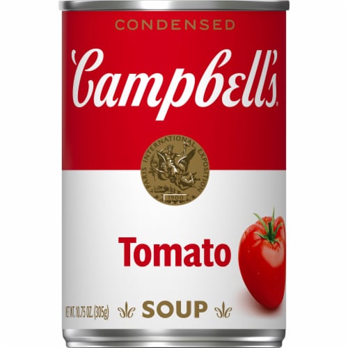 Campbell's® Condensed Tomato Soup Perspective: front