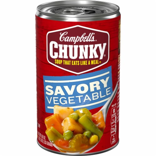 Progresso Vegetable Classics Vegetable Canned Soup, 1 ct / 19.00 oz - QFC