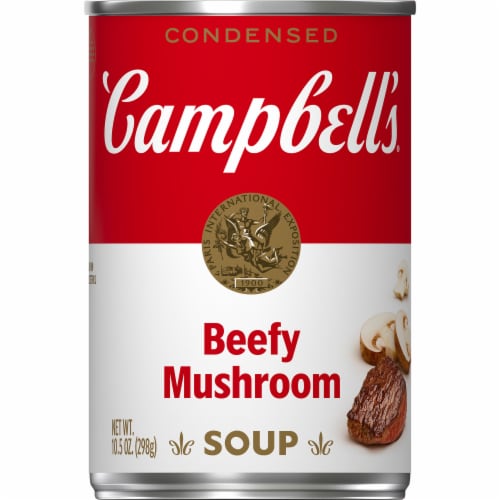 Campbell’s® Condensed Beefy Mushroom Soup