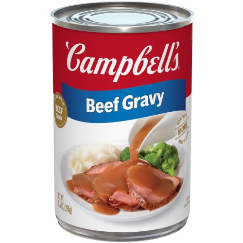 Campbell's® Beef Gravy Perspective: front