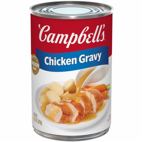 Campbell's® Chicken Gravy Perspective: front