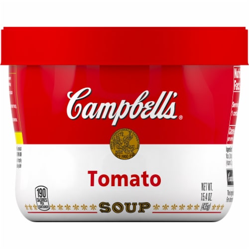 Campbell's® Tomato Soup Perspective: front