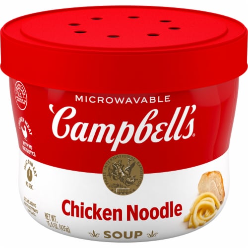 Campbell’s® Chicken Noodle Soup