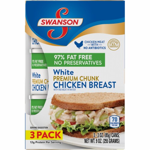 3 oz deals of chicken