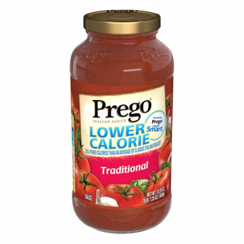 Prego Low Sodium Pasta Sauce - 45 oz