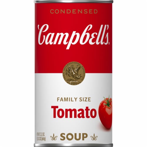 Campbell's® Condensed Tomato Soup Perspective: front
