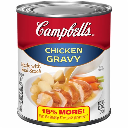 Campbell's® Chicken Gravy Perspective: front