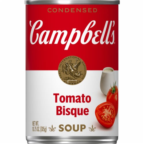 Campbell's® Condensed Tomato Bisque Perspective: front