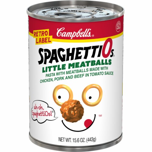 Campbell’s® Little Meatballs SpaghettiOs