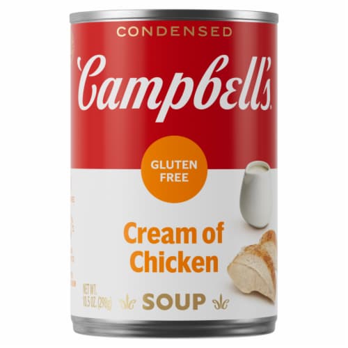 Campbell’s® Gluten Free Cream of Chicken Soup