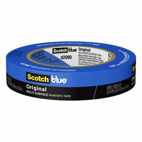 ScotchBlue™ Original Multi Surface Painters Tape, 1 ct - Harris Teeter