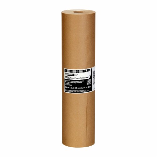 Hand-Masker General Purpose Masking Paper Perspective: front