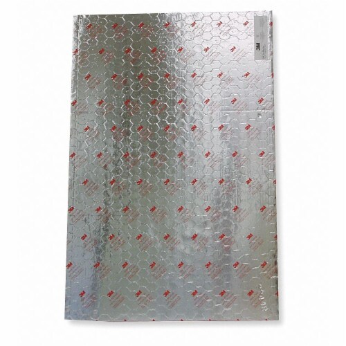 3m Fire Barrier Composite Sheet,36 x 36 In.  CS-195+3X3-BOX* Perspective: front