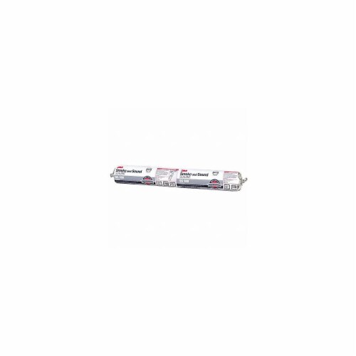3m Smoke and Acoustical Sealant,PK12  SS100 Perspective: front