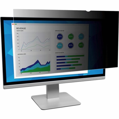 3M  Privacy Screen Filter PF280W9B Perspective: front