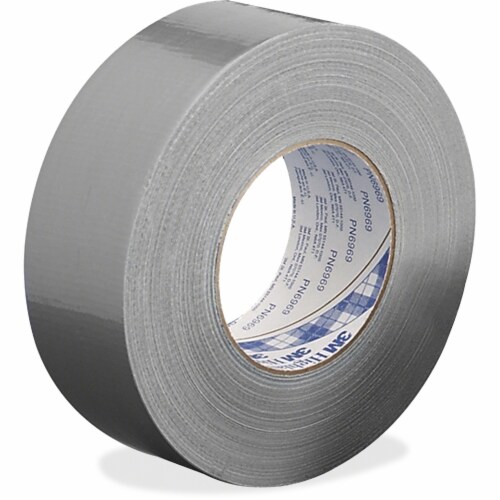 3M Duct Tape 24mmx55m Polyethylene Coated Adhesive 39392 Perspective: front