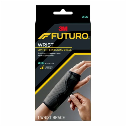 Futuro Reversible Splint Wrist Brace Perspective: front