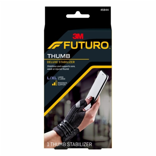 Futuro™ Large/ X-Large Deluxe Thumb Stabilizer Perspective: front