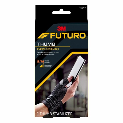 Futuro™ Deluxe Small/Medium Thumb Stabilizer Perspective: front